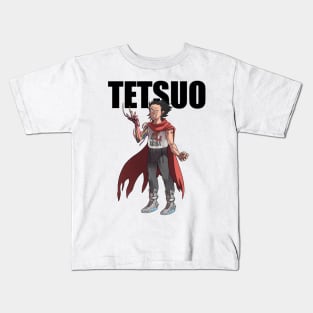 AKIRA (TETSUO X NIKE MAG) Kids T-Shirt